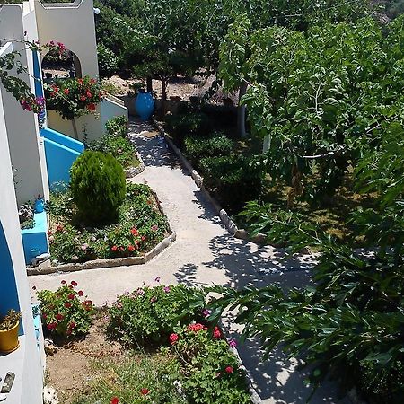 Apolloneia Apartments Frangokastello Buitenkant foto