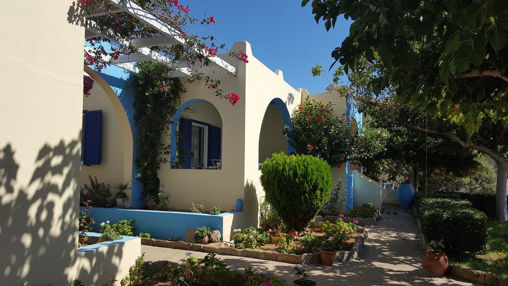Apolloneia Apartments Frangokastello Buitenkant foto