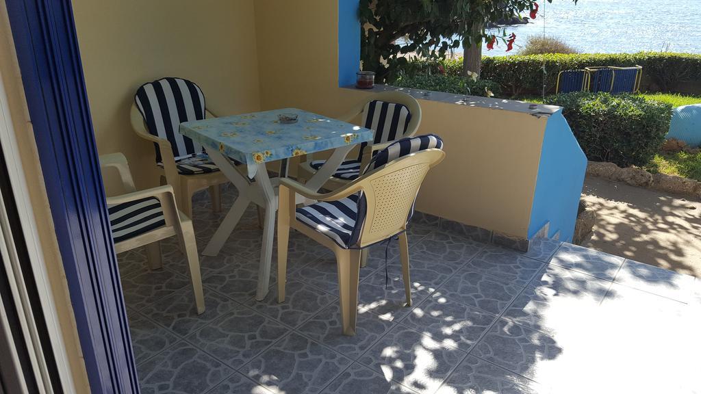 Apolloneia Apartments Frangokastello Buitenkant foto