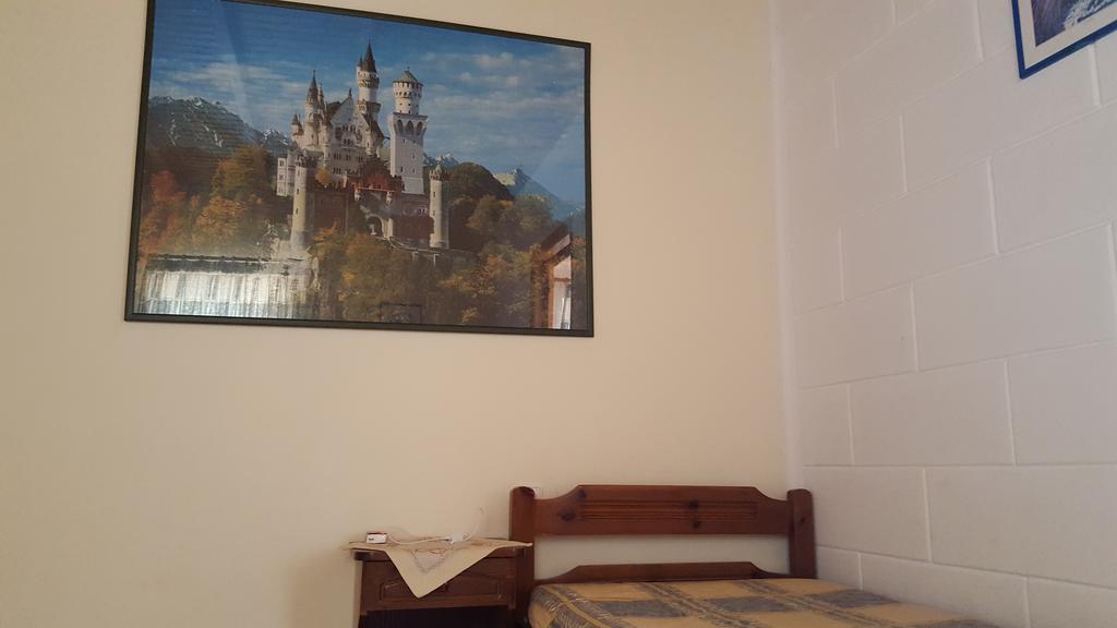 Apolloneia Apartments Frangokastello Buitenkant foto