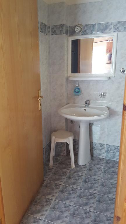 Apolloneia Apartments Frangokastello Buitenkant foto