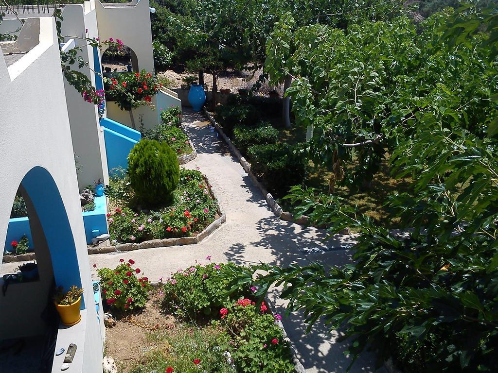 Apolloneia Apartments Frangokastello Buitenkant foto